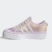 Adidas Shoes | Adidas Originals Nizza Platform W Lilac Purple Platform Shoe | Color: Pink/Purple | Size: 8