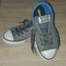 Converse Shoes | Converse All Star Like New Unisex Size 2.5 Youth. | Color: Blue/Gray | Size: 2.5bb