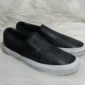 Vans Shoes | Like New Unisex Checkered Vans Shoes Sz.8 Womens Sz.9.5 Worn 1 Or 2x Max | Color: Black/White | Size: 8