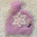 Disney Accessories | 3/$10 Disney Frozen Winter Hat | Color: Purple | Size: Osg