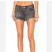 Free People Shorts | Free People We The People Soft And Relaxed Cut Off Shorts | Color: Black | Size: 29