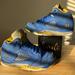 Nike Shoes | Nike Air Jordan 5 V Retro Laney Varsity Royal (Ps) Preschool Size 13c Ci3288-400 | Color: Blue/Yellow | Size: 13b