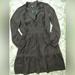 J. Crew Dresses | J Crew Mercantile Black Dress Size 2 Long Sleeves Church Casual Formal Used. 10 | Color: Black | Size: 2