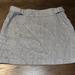 American Eagle Outfitters Skirts | American Eagle Mini Skirt 6 Wool Blend Grey | Color: Gray | Size: 6