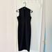 Zara Dresses | Black Long Elegant Dress | Color: Black | Size: M