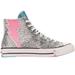 Converse Shoes | Chuck Taylor Converse All Stars Limited Edition Trans Pride Size 10.5 Us | Color: Pink/Silver | Size: 10.5