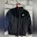 Nike Jackets & Coats | Boys Nike Coat | Color: Black/Gray | Size: 6b