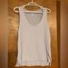 J. Crew Tops | J.Crew Featherweight Slub Cotton Tank Too | Color: Purple | Size: M