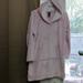 Disney Intimates & Sleepwear | Disney Hooded Fleece Plush Pullover Robe#Pocket | Color: Pink/White | Size: M