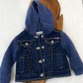 Levi's Jackets & Coats | Levi’s Baby Denim Jacket Size 6-9 Months | Color: Blue | Size: 6-9mb
