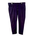 Levi's Jeans | Levis Skinny Leg Purple Color Jeans Waist Size 36” Inches Inseam 29” Inches. | Color: Purple | Size: 14w