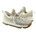 Nike Shoes | Nike Zoom | Kevin Durant Pale Grey/Ivory/White Sneakers 6.5 Youth | Color: Cream/Gray | Size: 6.5b