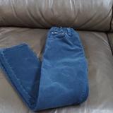 Polo By Ralph Lauren Bottoms | Boys Poloralph Lauren Thin Corduroy Pants Navy 7 * | Color: Blue | Size: 7b