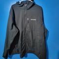 Columbia Jackets & Coats | Columbia Crew Neck Zip Up Jacket | Color: Black | Size: Xxl