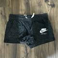 Nike Shorts | Heathered Nike Knit Shorts | Color: Gray | Size: M