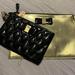 Victoria's Secret Accessories | Makeup Bag | Color: Black/Gold | Size: Os