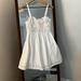 American Eagle Outfitters Dresses | American Eagle - White With Macrame Lace - Cotton - Mini | Color: White | Size: Xs