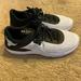 Under Armour Shoes | Black And White Under Armour Shoes Size 12. | Color: Black/White | Size: 12