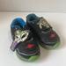 Disney Shoes | Buzz Light Year Toddler Shoes Size 7 Light Up | Color: Black | Size: 7bb