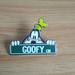 Disney Accessories | Disney Character Streets Goofy Cir Trading Pin | Color: Green/Yellow | Size: Os