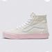 Vans Shoes | Euc Sk8 Hi Tapered Shoe | Color: Pink/White | Size: 9