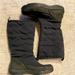 Columbia Shoes | Columbia Erial Black Tall Winter Snow- Rain Boots Women’s Size 8.5 | Color: Black | Size: 8.5