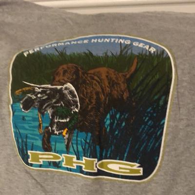 Columbia Shirts | Columbia Mens Xl Grey Performance Hunting Gear Long Sleeved Shirt | Color: Gray | Size: Xl
