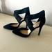 Jessica Simpson Shoes | Jessica Simpson Black Heels | Color: Black | Size: 7.5