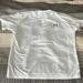 Under Armour Shirts | Large Under Armour Loose Work Out Shirt | Color: White | Size: L