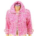Lilly Pulitzer Jackets & Coats | Lilly Pulitzer Jacket | Color: Pink/White | Size: 10