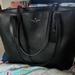 Kate Spade Dresses | Kate Spade Black Large Bag Used In Good Condition | Color: Black | Size: L