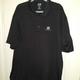 Adidas Shirts | Adidas Golf Climalite Black Polo Shirt Men's Xxl | Color: Black | Size: Xxl