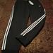 Adidas Pants & Jumpsuits | Adidas Three Stripes Jogger | Color: Black/White | Size: S