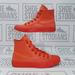 Converse Shoes | Converse Women's Allstar Hi-Top Red Water Repellent Size 7 | Color: Red | Size: 7