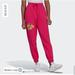 Adidas Pants & Jumpsuits | Disney X Adidas Sweatpants | Color: Green/Pink | Size: Xs