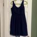 J. Crew Dresses | Navy J. Crew Dress | Color: Blue | Size: 10