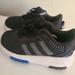 Adidas Shoes | Adidas Toddler Sneakers | Color: Black/White | Size: 5bb