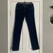 American Eagle Outfitters Jeans | American Eagle Stretch Skinny Jeans Dark Wash Blue Denim Size 4 | Color: Blue | Size: 4