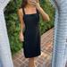 Michael Kors Dresses | Ann Taylor Classy Black Dress Sz 8 | Color: Black | Size: 8