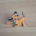 Disney Accessories | Disney Pluto Trading Pin | Color: Orange | Size: Os