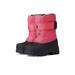 Polo By Ralph Lauren Shoes | Girl's Boots Polo Ralph Lauren Kids Everlee (Toddler/Little Kid) Size 12c | Color: Black/Pink | Size: 12g