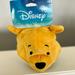 Disney Costumes | *Nwt*Disney Winnie The Pooh Plush Headband. | Color: Orange/Yellow | Size: Unisex Children 3+