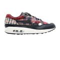 Nike Shoes | 2008 Women’s Nike Air Max 1 Tartan Plaid. Size 7.5. Very Rare Vintage! | Color: Black/Red | Size: 7.5