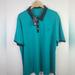 Adidas Shirts | Adidas - Polo Shirt - Size 2xl Green Golf Short Sleeve - New W/ Tags | Color: Green | Size: Xxl