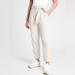 Athleta Pants & Jumpsuits | Athleta Paperbag Belted High Rise Skyline Pants Ii | Color: Cream | Size: 0