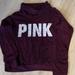Pink Victoria's Secret Other | Burgundy Pink Sweater | Color: Red | Size: Osg