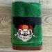 Disney Bath | Disney Mickey Mouse Football Hand Towel | Color: Brown/Green | Size: Os