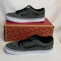 Vans Shoes | - Van's Bearcat Suede Sneaker Shoes Sz .Mens New | Color: Black/Gray | Size: 11