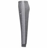 Adidas Bottoms | Adidas Youth Fleece Jogger - Gray ( Large - 14/16 ) | Color: Gray | Size: Lb