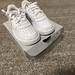 Nike Shoes | Air Force Ones 12.5 Child Nwt | Color: White | Size: 12.5b